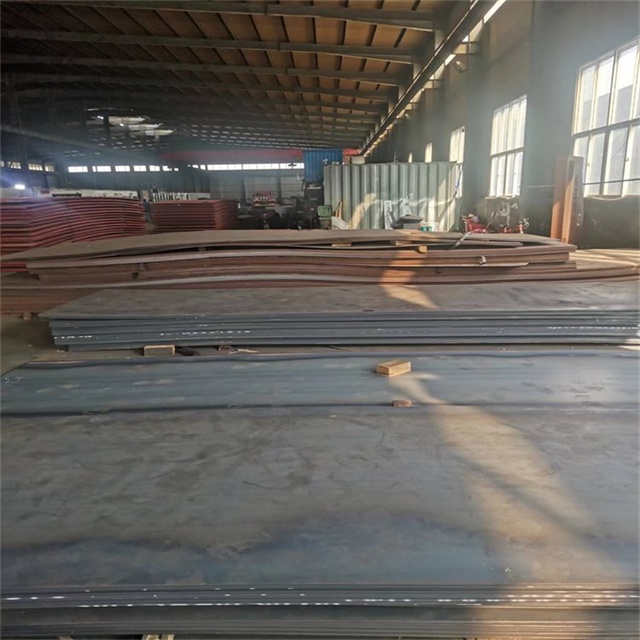 宁蒗考登钢板报价